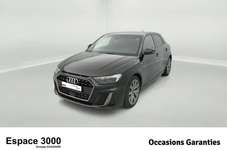 AUDI A1 Sportback 40 TFSI 207 ch S tronic 7 S Line