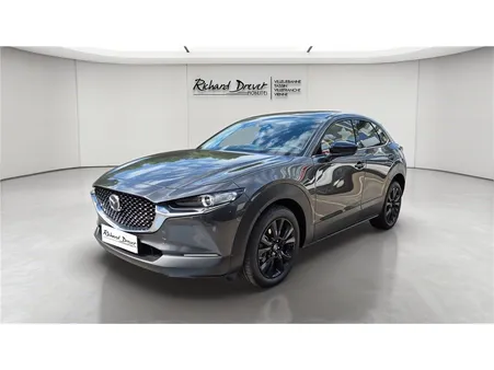 Mazda CX-30 2.5L E-SKYACTIV G M HYBRID 140 CH 4X2 BVM6 Homura