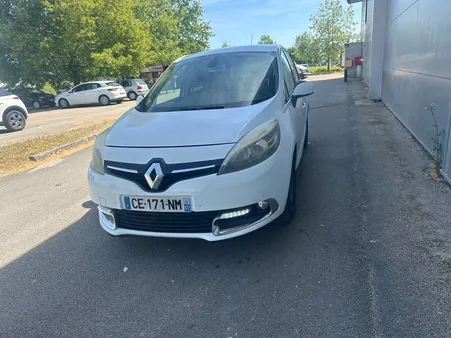 Renault scenic