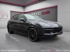 PORSCHE CAYENNE 3.0 V6 440 ch Tiptronic BVA S Toit Ouvrant Pack Chrono Siège électrique à mémoire