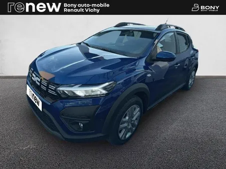 Dacia Sandero ECO-G 100 Stepway Expression