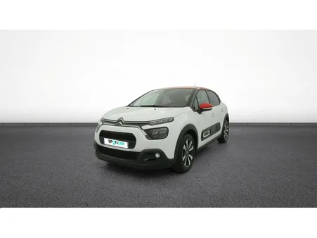 CITROEN C3 PureTech 83 S&S BVM5 Shine