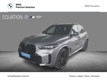 Bmw X5 xDrive50e 489ch M Sport