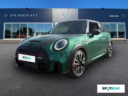 Mini Mini JCW 231