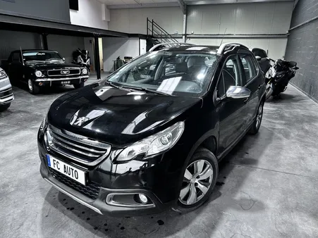 Peugeot 2008 1.2 110ch eat6 allure