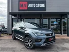 Seat Ateca FR 2.0 TDI 150 ch DSG / CARPLAY + CAMERA DE RECUL 360° \