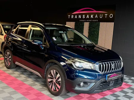 SUZUKI S-CROSS 1.4 Boosterjet Allgrip Style/ Suivi Complet Suzuki