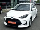 Toyota Yaris Hybrid Dynamic Business