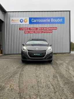 Peugeot 208 1.5 HDI
