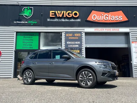 Skoda kamiq 1.0 tsi 115 ch evo2 limited edition dsg bva