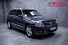 Mercedes GLK 320 CDI 224ch 4MATIC 7G-Tronic – Cuir, GPS, Attelage