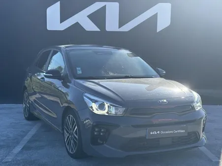 Kia Rio 1.0 T-GDI 120ch MHEV GT-Line DCT7