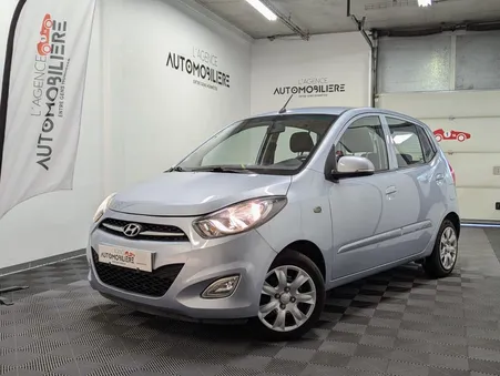 Hyundai i10 1.2 86 cv