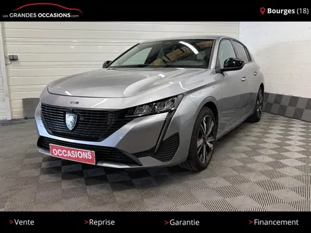 Peugeot 308 PureTech 130ch S&S BVM6 Allure