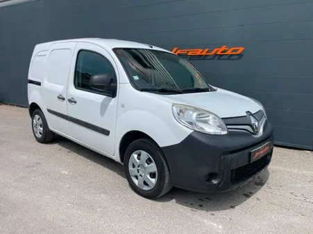 Renault Kangoo 1.5 DCi