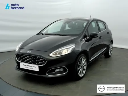 Ford Fiesta 1.0 EcoBoost 140ch Stop&Start Vignale 5p Euro6.2