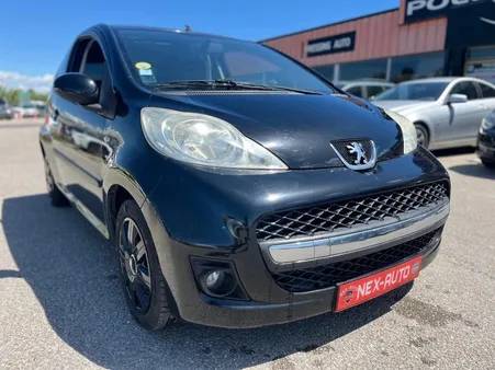 Peugeot 107 1.4 HDi Gazole -CLIMATISÉ - IDÉALE JEUNE PERMIS - DISTRIBUTION NEUVE