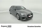 AUDI A3 Sportback 35 TDI 150 S tronic 7 S Line