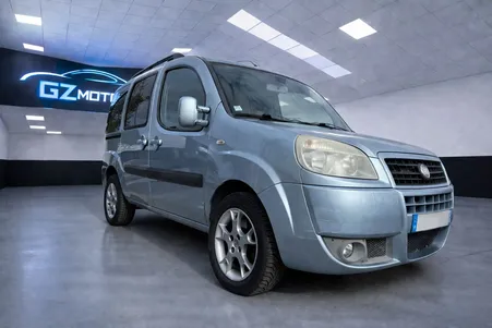 Fiat Doblo 1.3JTD 85Ch Acapulco