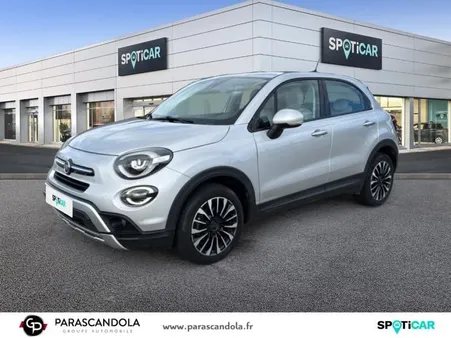 Fiat 500X 1.6 Multijet 16v 120ch City Cross