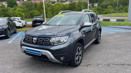 DACIA Duster Blue dCi 115 4x2 Prestige