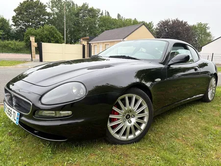 Maserati 3200 GT 3.2 v8 biturbo 370 ch boîte mécanique 57000klms