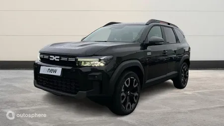 Dacia Bigster 1.8 hybrid 155ch Journey