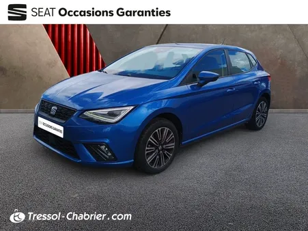 SEAT Ibiza 1.0 TSI 95 ch S/S BVM5 Copa