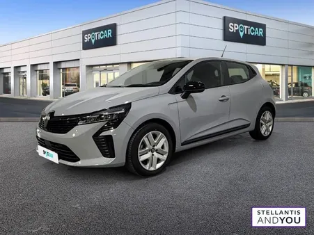 Renault Clio Blue dCi 100 ch GSR2 Evolution