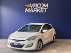 HYUNDAI i30 1.6 D 110ch Intuitive - SUIVI COMPLET - BLUETOOTH - RADAR ARRIÈRE