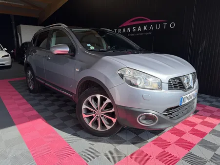 NISSAN QASHQAI 1.6 dCi 130 ch ALL-MODE TEKNA / 2ème MAIN / SUIVI NISSAN COMPLET