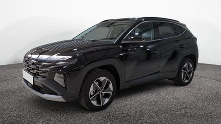 Hyundai tucson 1.6 t-gdi 239ch hybrid bva6 creative 0km - hayon elec / sieges av elec / hifi krell