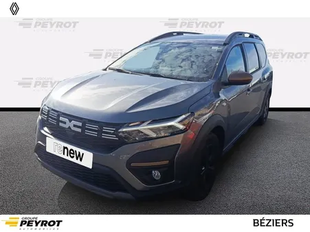 DACIA Jogger Hybrid 140 5 places GSR2 Extreme +