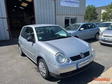 Volkswagen Lupo 1.4 60 PRINCETON BOITE AUTOMATIQUE