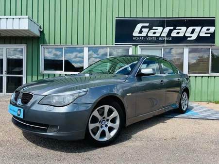 BMW E60 Serie 523i LCI 190ch Garantie 6 Mois