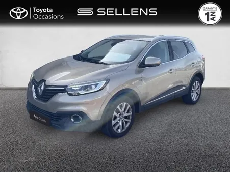 Renault Kadjar 1.2 TCe 130ch energy Zen EDC
