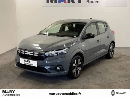 DACIA Sandero TCe 90 GSR2 Journey