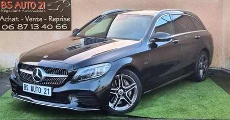 Mercedes Classe C IV 300de 194+122ch AMG-Line