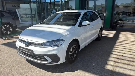 Volkswagen Polo 1.0 TSI 95 S&S BVM5 VW Edition