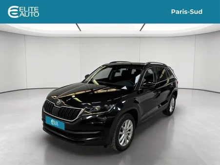 SKODA Kodiaq 1.5 TSI 150 ACT DSG7 5pl Style