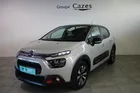 Citroën C3 PureTech 83 ch BVM5 Max