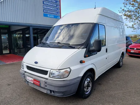 Ford Transit Fg 2.0 TD 85ch