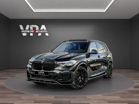 BMW X5 xDrive45e 394ch M Sport - Toit ouvrant - Virtual cockpit - Carplay - ACC - Ambient Light