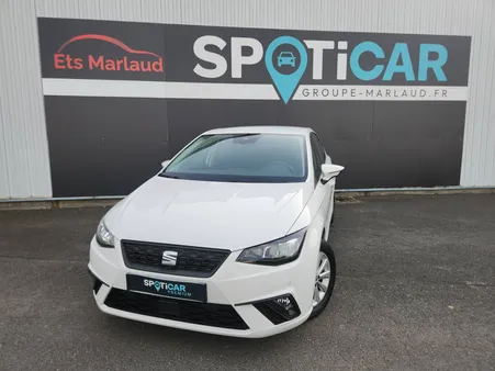 SEAT Ibiza 1.0 TSI 95 ch S/S BVM5 Style