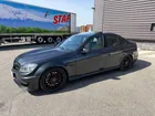 Mercedes classe c63 amg 6.3l 487 cv pack performance + 06/2014