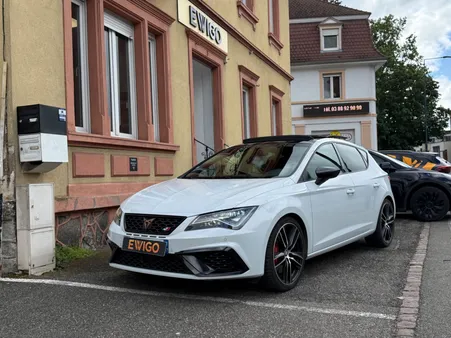 Seat leon st 2.0 tsi 300 cupra pack performance dsg 6 bva garantie 6 mois