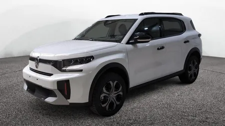Citroën C3 Aircross HYBRIDE 145 CH BVA E-DCS6 5PL PLUS