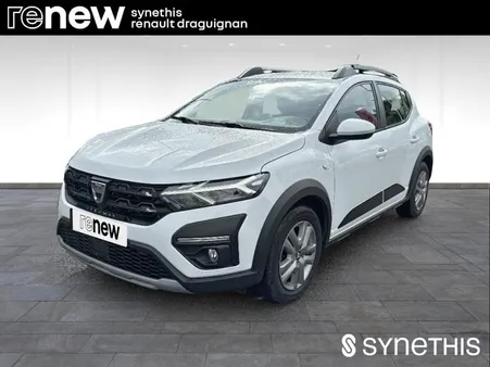 Dacia Sandero ECO-G 100 Stepway Confort