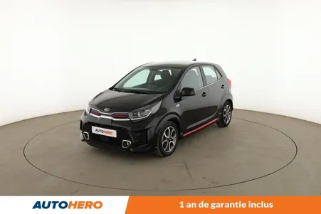 Kia Picanto 1.2 DPI ISG GT Line 84 ch