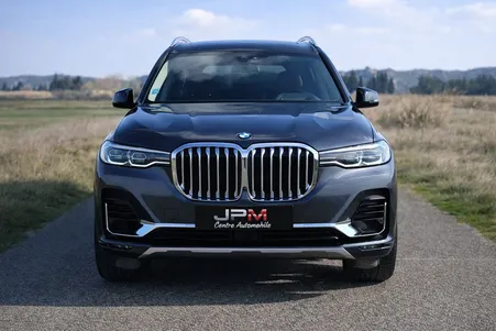 Bmw x7 40d 3.0d 340ch exclusive